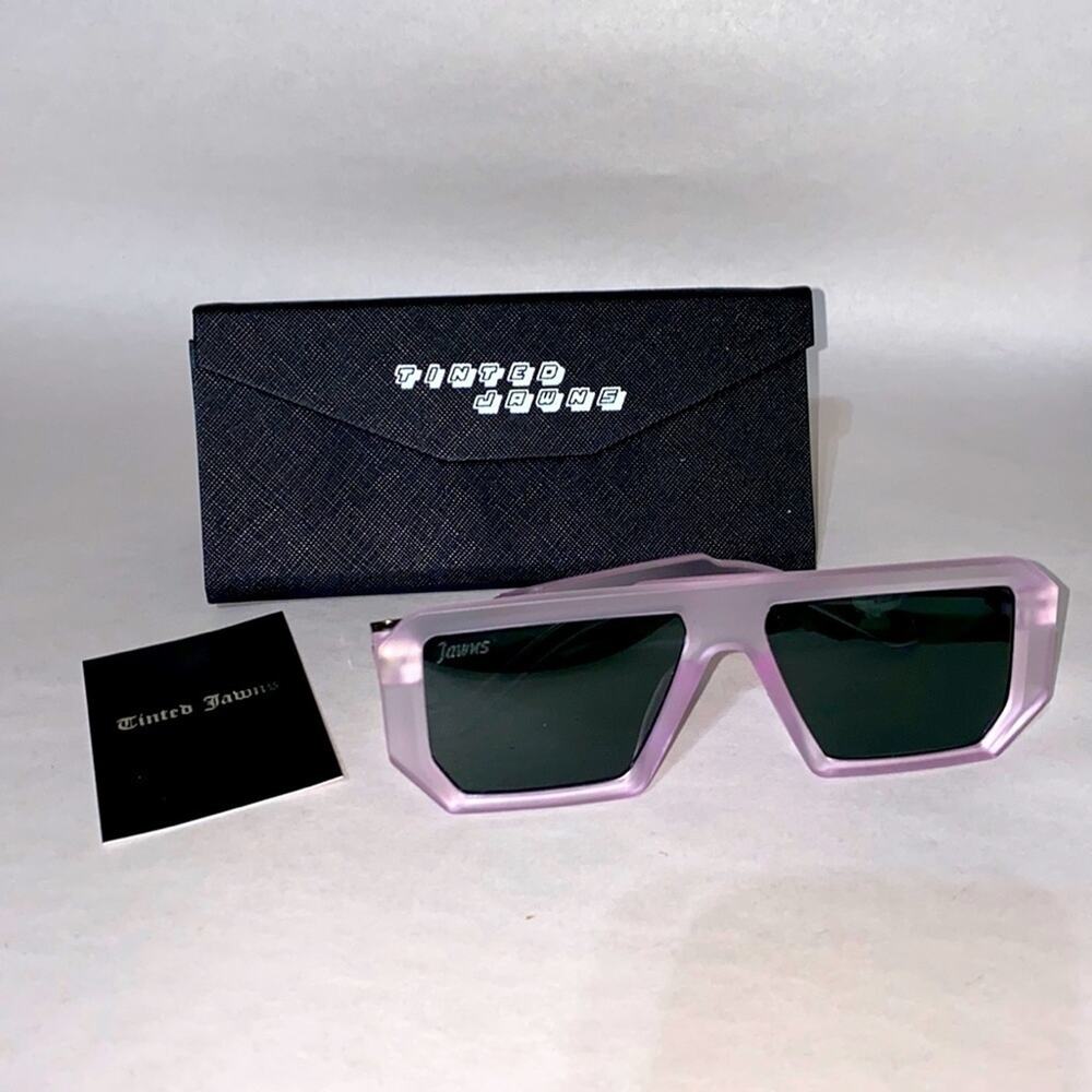 Tinted Jawns Billionaire shades